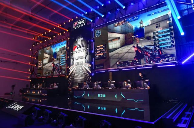 Astralis 在 BLAST Premier： Fall Final 2024 中垫底