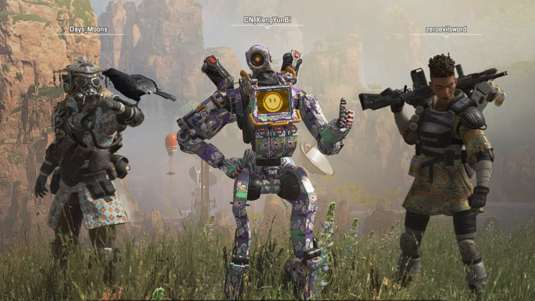 Xiaohu ：前期犯的失误是比较多的