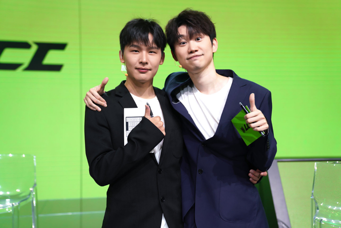 Woro2k 加入 Passion UA