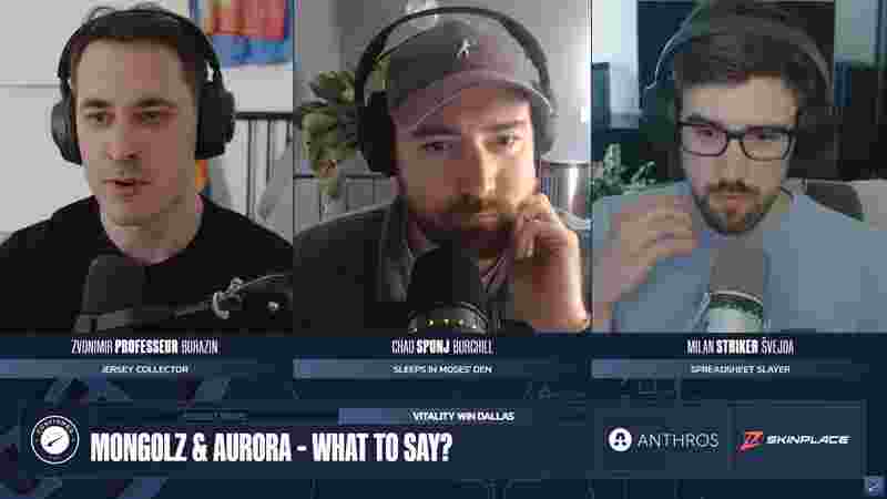 xiaocaobao ： 玩家如 Shy 的回归将给大多数人带来很大的动力