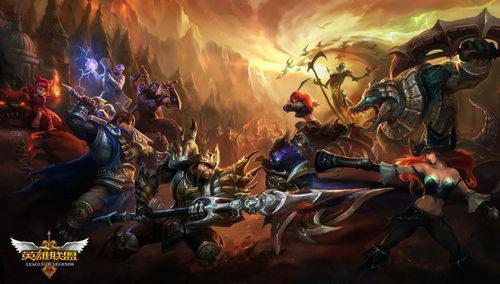 资讯高端局学校决赛圈，千辛万苦占下天命圈